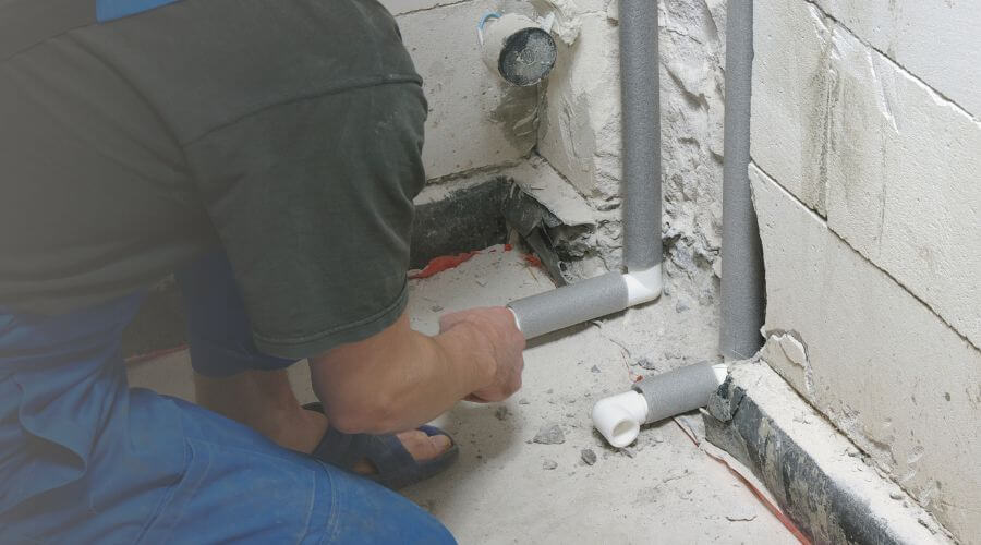 Professional same day plumber in Church Point, LA