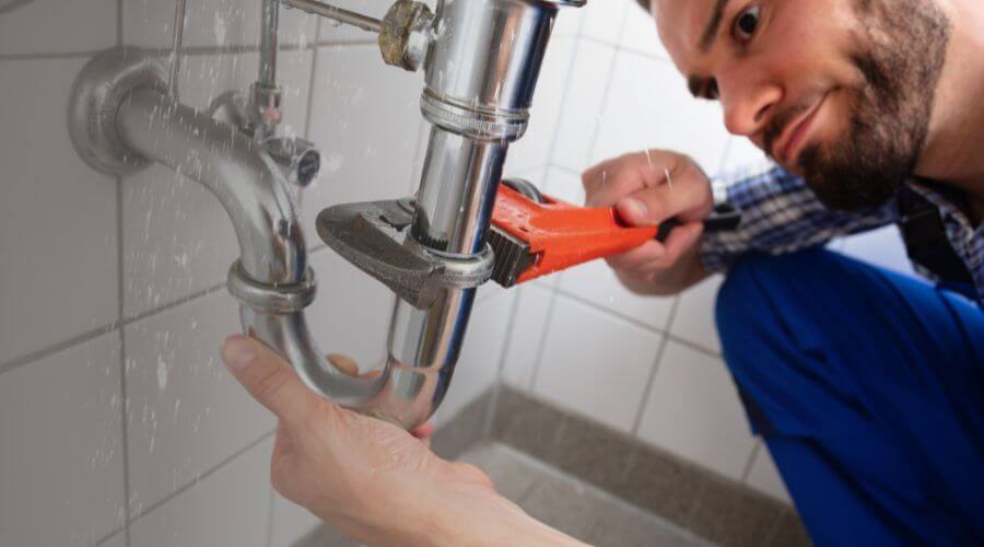 Professional same day plumber services in Church Point, LA